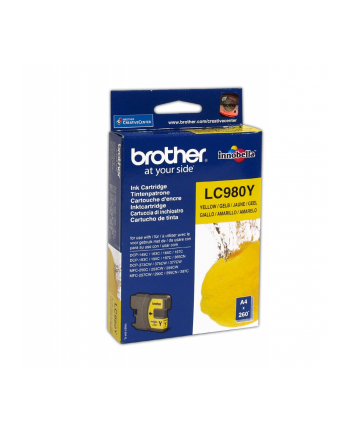 Tusz LC980 yellow DCP-145C/165C nr 1