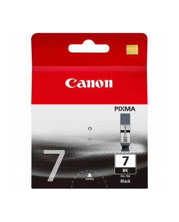 Tusz Canon PGI7BK black | MX7600