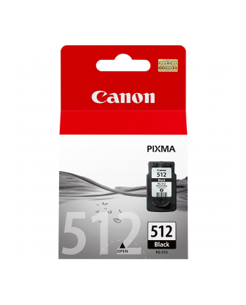 Tusz Canon PG512 black | MP240/MP260/MP480 nr 2