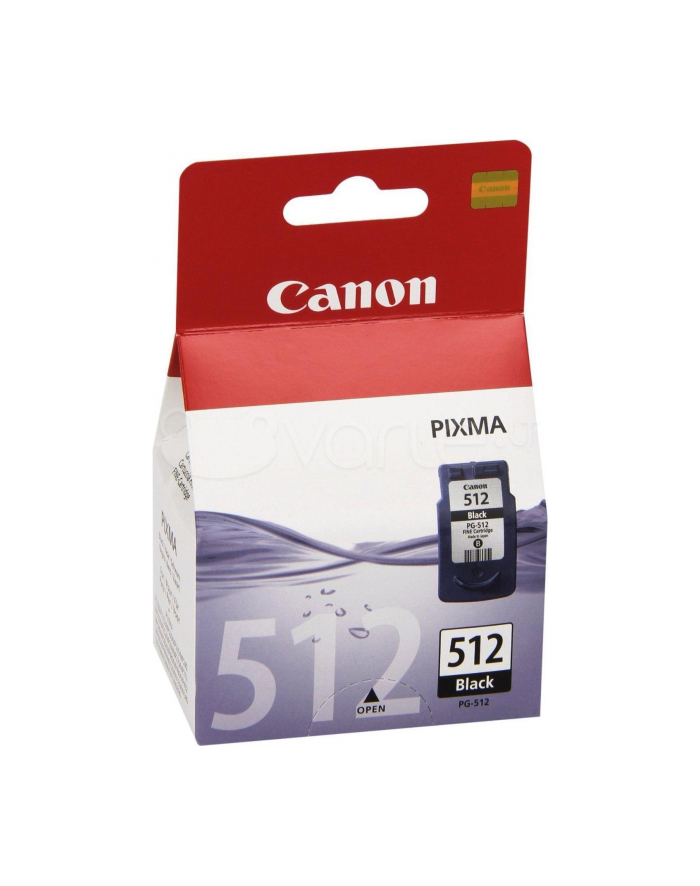 Tusz Canon PG512 black | MP240/MP260/MP480 główny