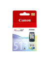 Tusz Canon CL513 color | MP240/MP260/MP480 - nr 9