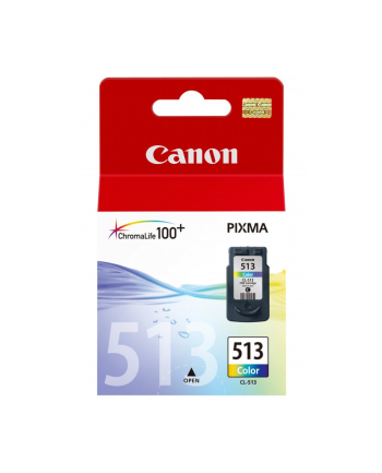 Tusz Canon CL513 color | MP240/MP260/MP480 nr 2