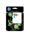 Tusz HP 940XL cyan | Officejet - nr 10