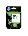 Tusz HP 940XL cyan | Officejet - nr 11