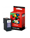Tusz LEXMARK nr 15 - 18C2110E Kolor - nr 3