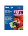 Papier Brother A3 Glossy 260g/m2,20 ark. - nr 47