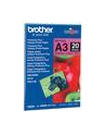 Papier Brother A3 Glossy 260g/m2,20 ark. - nr 48