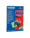 Papier Brother A3 Glossy 260g/m2,20 ark. - nr 49