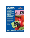 Papier Brother A3 Glossy 260g/m2,20 ark. - nr 50