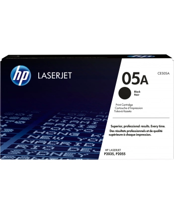Toner LJ P2035/55 CE505A 2.3K P2035/P2055 nr 1