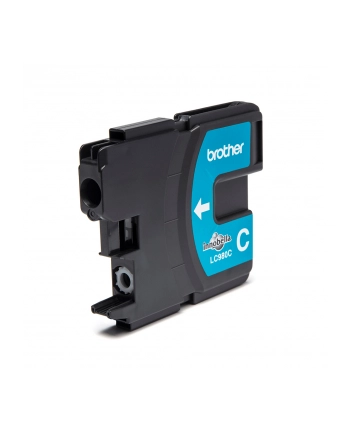 Tusz LC980 cyan DCP-145C/165C nr 2