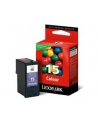Tusz LEXMARK nr 15 - 18C2110E Kolor - nr 4