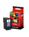 Tusz LEXMARK nr 15 - 18C2110E Kolor - nr 5
