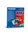 Papier Brother A3 Glossy 260g/m2,20 ark. - nr 21