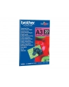 Papier Brother A3 Glossy 260g/m2,20 ark. - nr 25