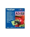 Papier Brother A3 Glossy 260g/m2,20 ark. - nr 28