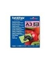 Papier Brother A3 Glossy 260g/m2,20 ark. - nr 29
