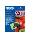 Papier Brother A3 Glossy 260g/m2,20 ark. - nr 34