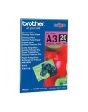 Papier Brother A3 Glossy 260g/m2,20 ark. - nr 36