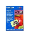 Papier Brother A3 Glossy 260g/m2,20 ark. - nr 4