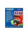 Papier Brother A3 Glossy 260g/m2,20 ark. - nr 7