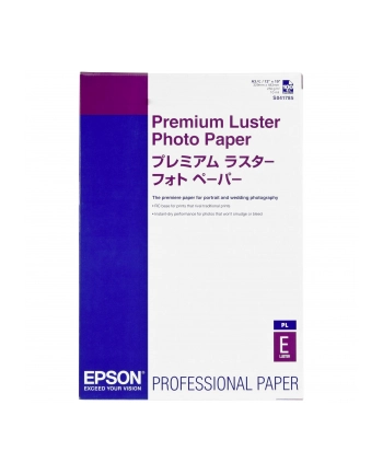 PREMIUM LUSTER PHOTO PAPER (250)A3 nr 1