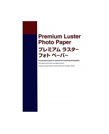 PREMIUM LUSTER PHOTO PAPER (250)A3 nr 2