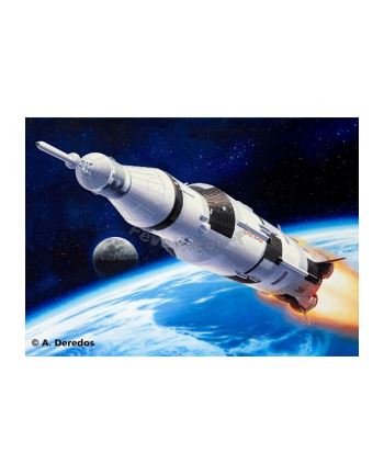 REVELL Rakieta Apollo Saturn V