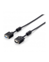 EQUIP KABEL DO MONITORA-PRZEDŁUŻACZ HD15 M/F HQ 8M - nr 18