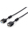 EQUIP KABEL DO MONITORA-PRZEDŁUŻACZ HD15 M/F HQ 8M - nr 20