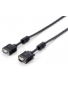 EQUIP KABEL DO MONITORA-PRZEDŁUŻACZ HD15 M/F HQ 8M - nr 8
