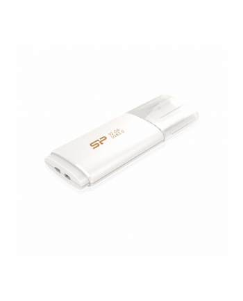 Silicon Power BLAZE B06 32GB USB 3.0 Pearl White 90/60 Mb/s