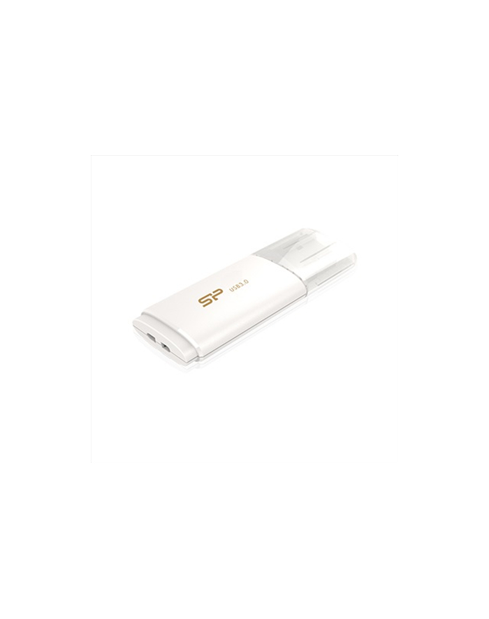 Silicon Power BLAZE B06 32GB USB 3.0 Pearl White 90/60 Mb/s główny