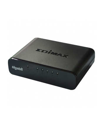 Edimax 5 Port Gigabit SOHO Switch with USB cable, energy efficient 802.3az
