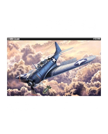 ACADMY USN SBD2 Battle Midway nr 2