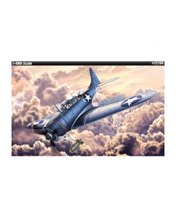 ACADMY USN SBD2 Battle Midway nr 1