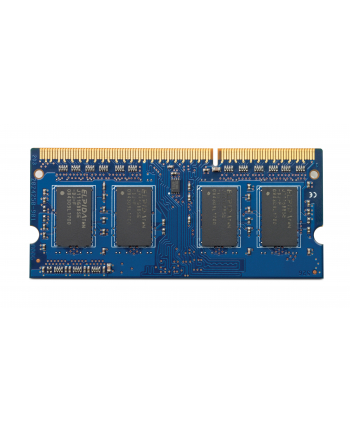 HP 8GB DDR3-1600 SODIMM Memory B4U40AA