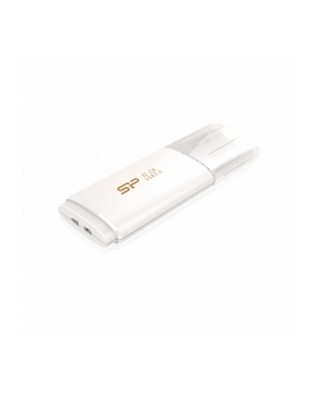 Silicon Power BLAZE B06 32GB USB 3.0 Pearl White 90/60 Mb/s nr 2