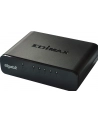 Edimax 5 Port Gigabit SOHO Switch with USB cable, energy efficient 802.3az - nr 35
