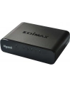 Edimax 5 Port Gigabit SOHO Switch with USB cable, energy efficient 802.3az - nr 38