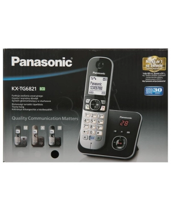 TELEFON PANASONIC KX-TG 6821PDB nr 2