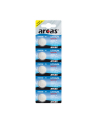 ARCAS Lithium Button celles 3V (CR2032), 5-pack - nr 2