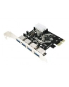 Karta PCI-Express 4xUSB3.0 - LogiLink - nr 10