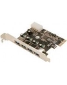 Karta PCI-Express 4xUSB3.0 - LogiLink - nr 14