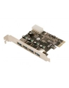 Karta PCI-Express 4xUSB3.0 - LogiLink - nr 2