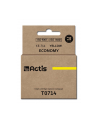 Actis tusz Eps T0714 D92/DX7450 Yellow KE-714 - nr 6