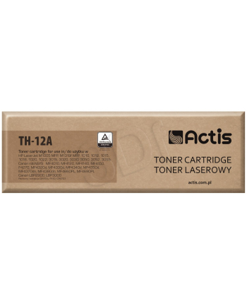 Actis toner HP Q2612A LJ 1010/1020 NEW 100%      TH-12A