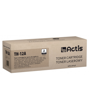 Actis toner HP Q2612A LJ 1010/1020 NEW 100%      TH-12A