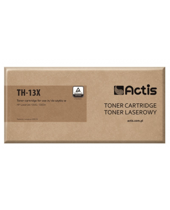 Actis toner HP Q2613X LJ 1300 NEW 100%          TH-13X