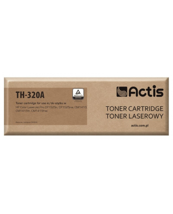 Actis toner HP CE320A LJ 1525/1415 NEW 100%      TH-320A